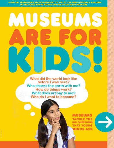 Museums are for Kids 2023 Cover