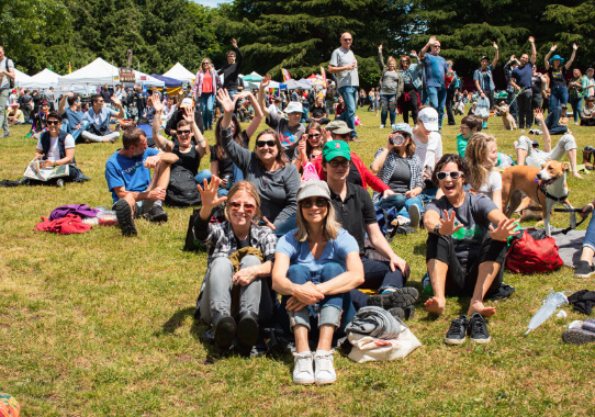 Seattle Pride in the Park June 3 2023