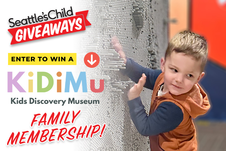 Enter to win a membership to KiDiMu