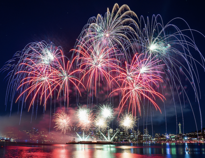 4th of July seafair
