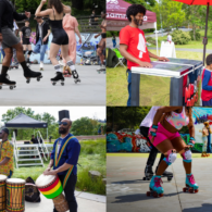 NAAM Juneteenth Skate Party June 19th