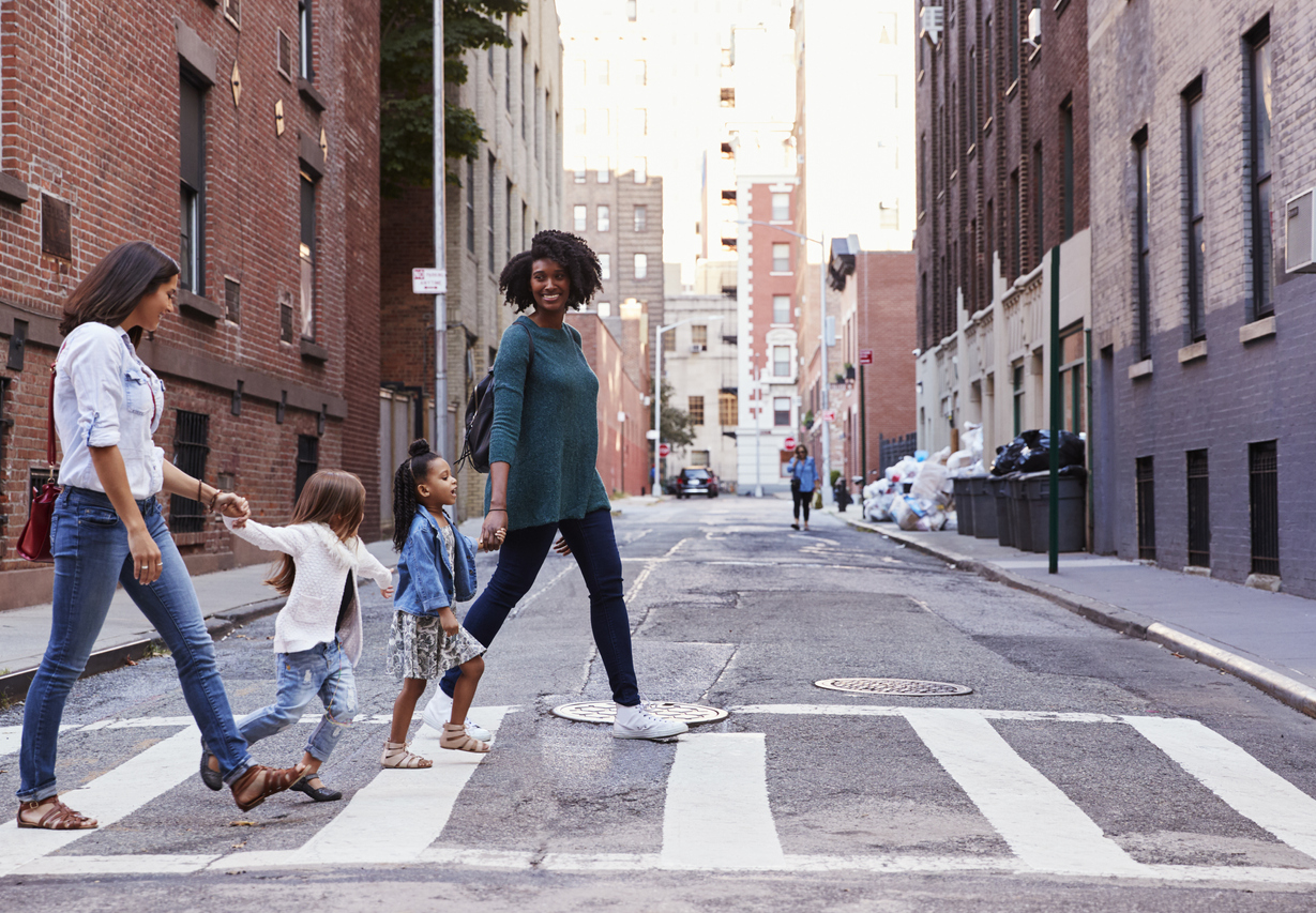 9 ideas for livening up your family walks