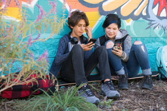 kids and friendship