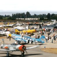 Olympic Air Show happening on Father's Day Weekend 2024