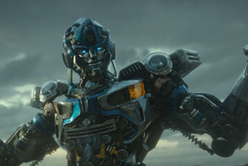 MIRAGE in PARAMOUNT PICTURES and SKYDANCE Present In Association with HASBRO and NEW REPUBLIC PICTURES A di BONAVENTURA PICTURES Production A TOM DESANTO / DON MURPHY Production A BAY FILMS Production “TRANSFORMERS: RISE OF THE BEASTS”