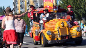 Lake City Festival and Parade August 5 2023