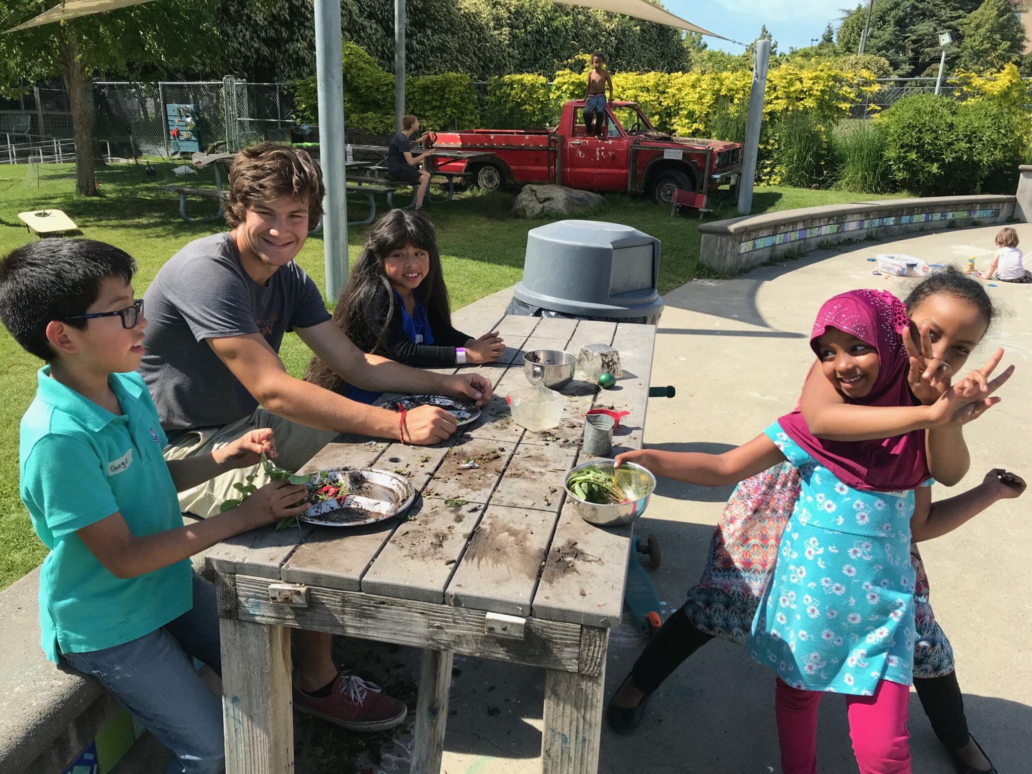 Seattle PlayGarden Free Play