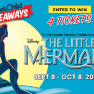 Giveaway - 5th Avenue Theatre's production of The Little Mermaid