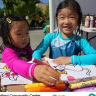 Tuesdays in Ballard at the Ballard Community Center offers free fun for kids.