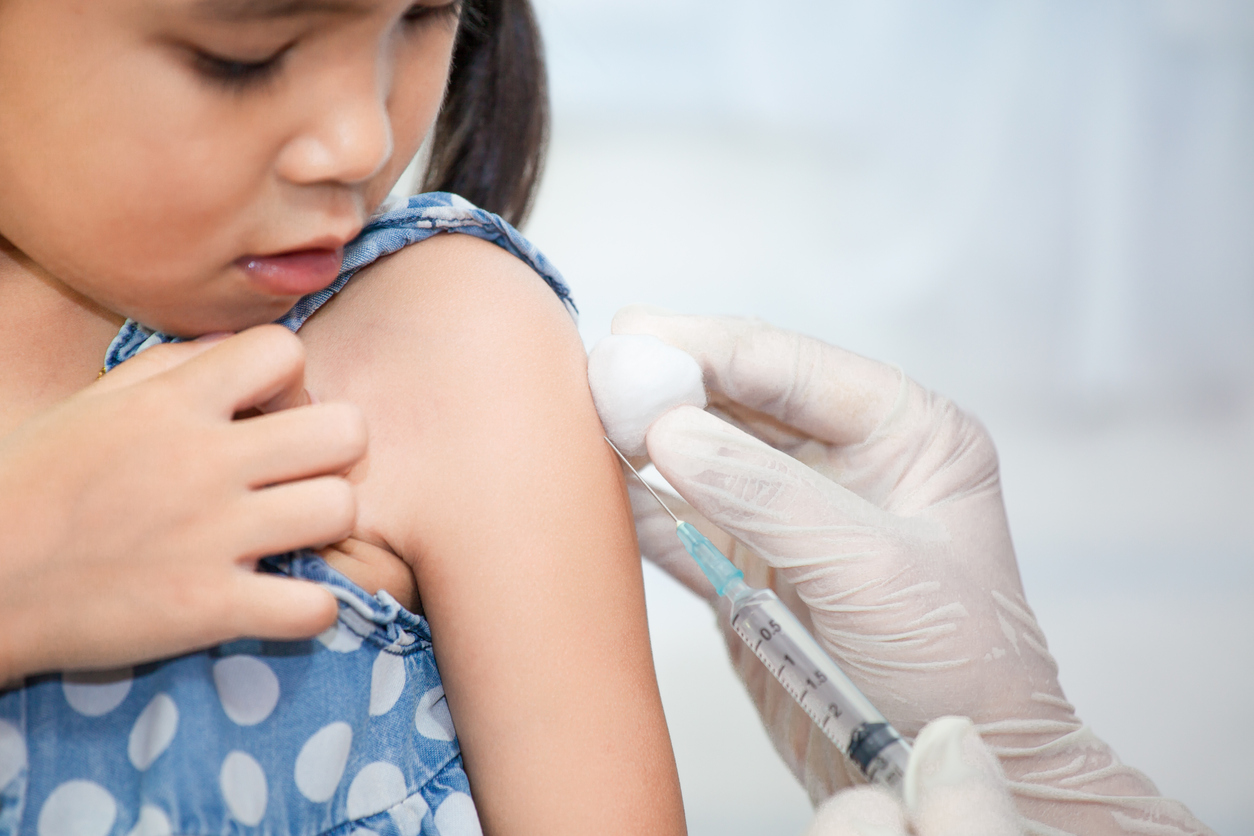 federal cuts hit vaccine programs