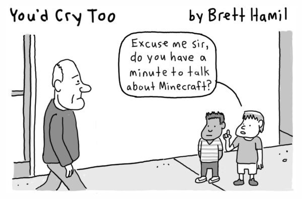 Brett Hamil