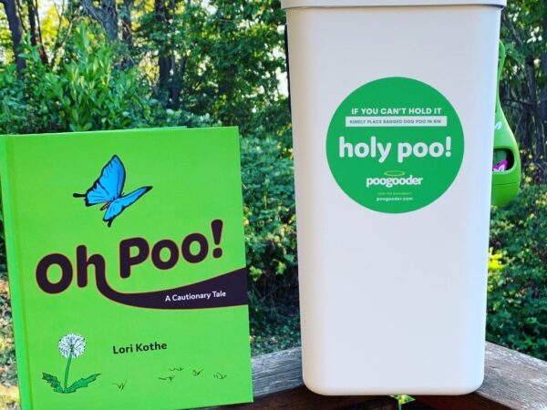 encouraging young poogooders