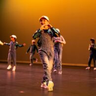 All that Dance class