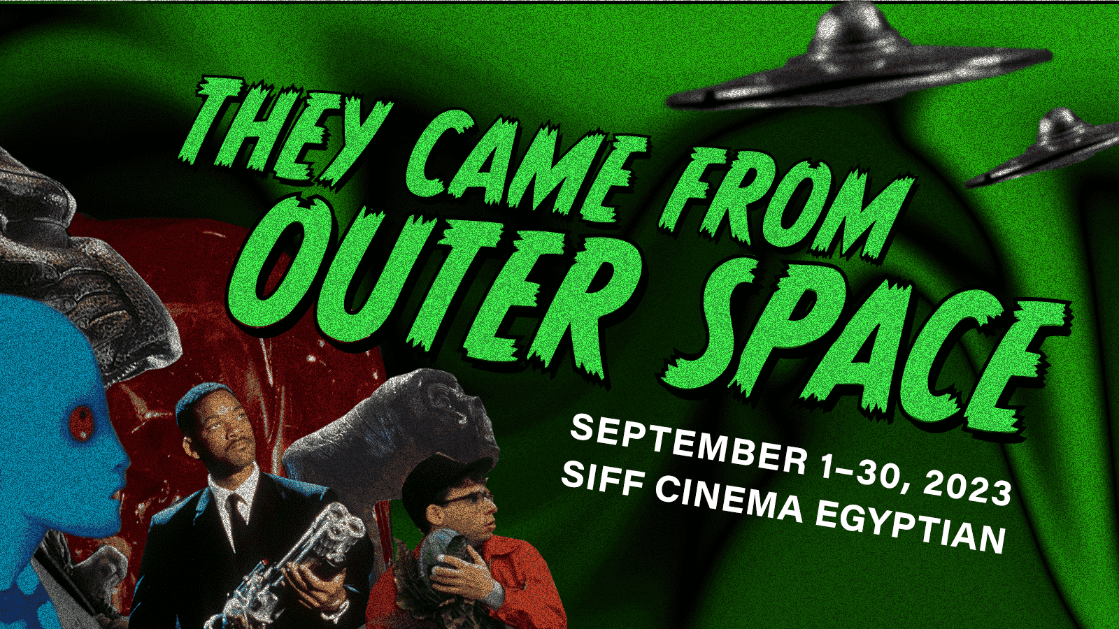 Outer space films siff