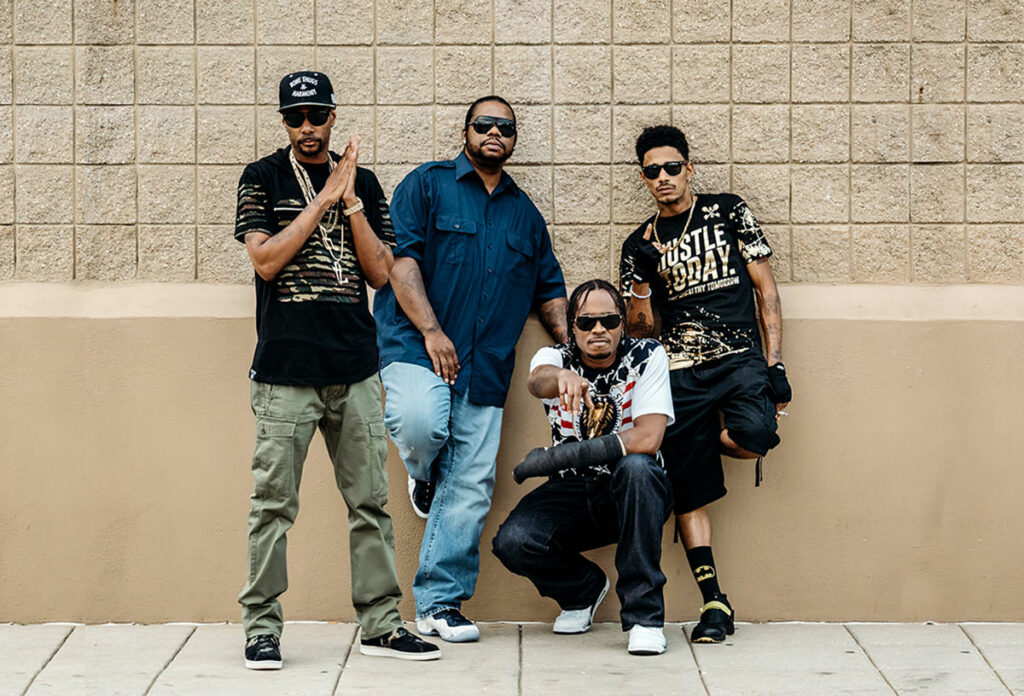 Evergreen State Fair Bone Thugs-n-Harmony
