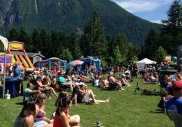 Festival at Mt. Si