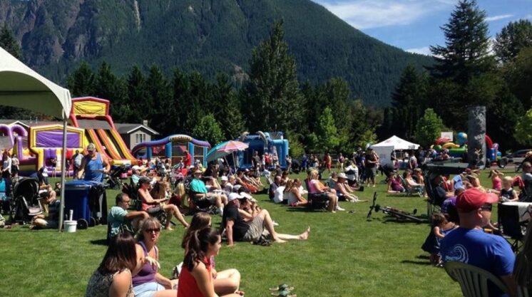 Festival at Mt. Si