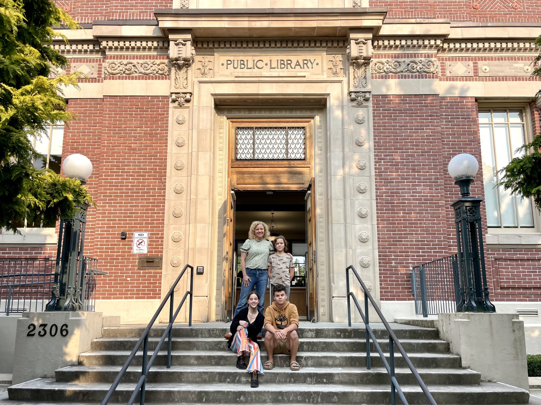 student resources public library