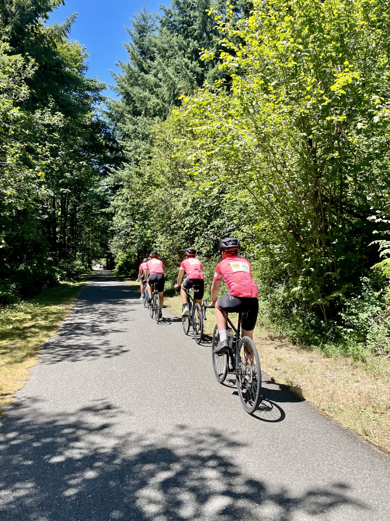 STP Family ride