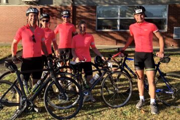 STP family ride