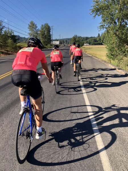 STP Family ride