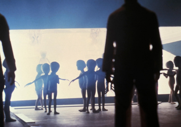 outer space films