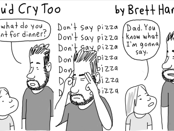 You'd Cry Too