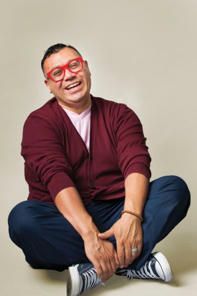 paraeducator steven alvarez