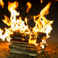 Dad next door book banning
