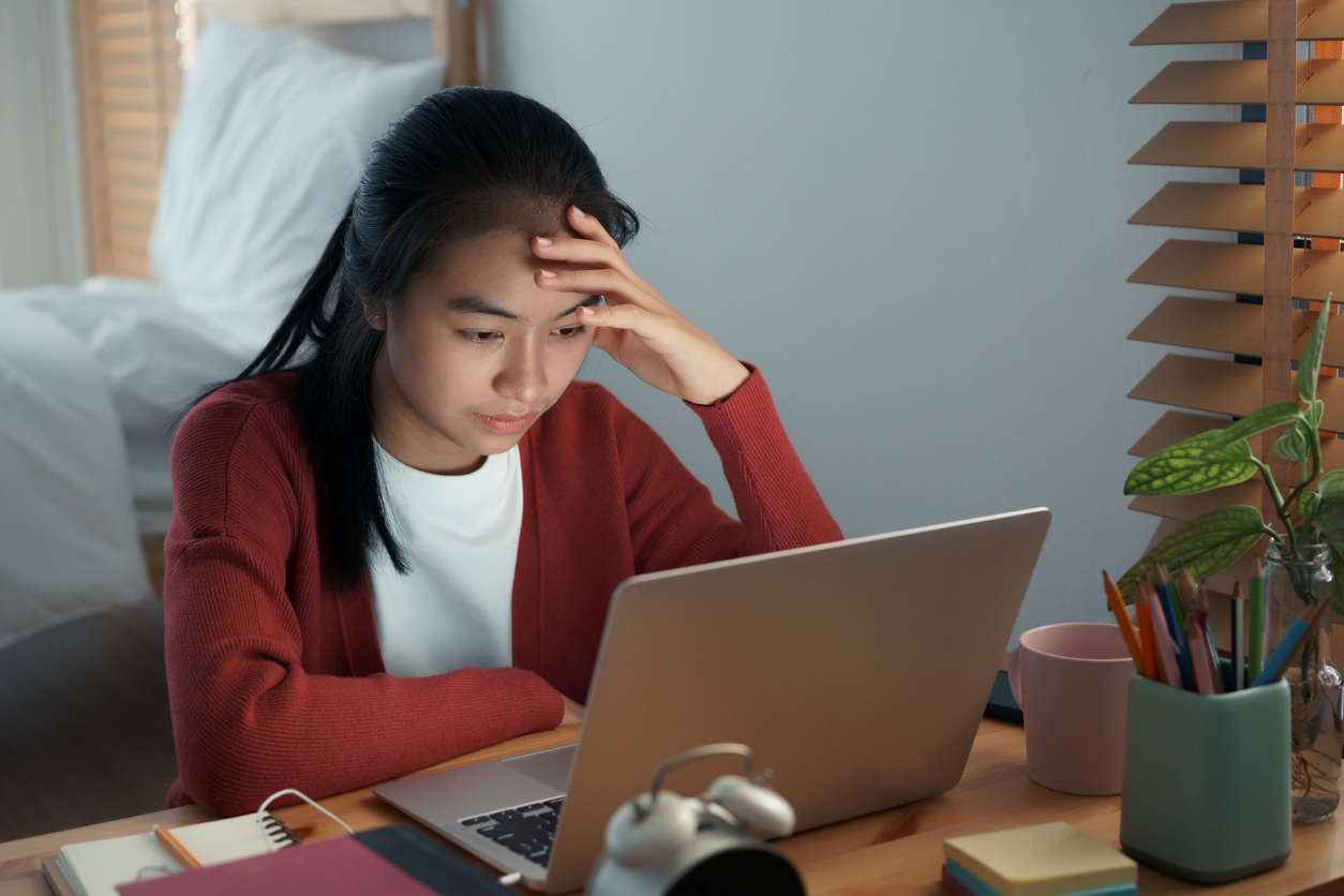 back-to-school anxiety
