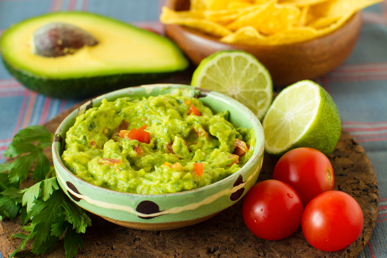 National Guacamole Day