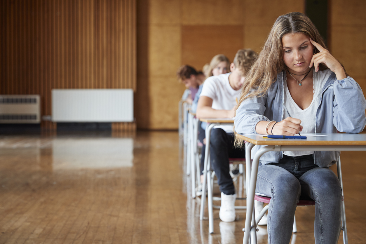 Advice on taking SAT