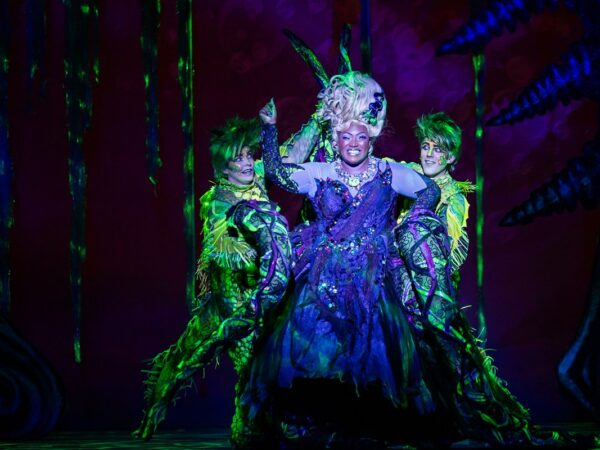 "Little Mermaid" review