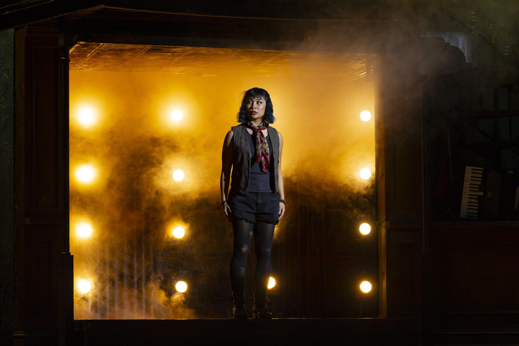 "Hadestown" review