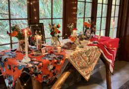 Camp Long Trail or Treat