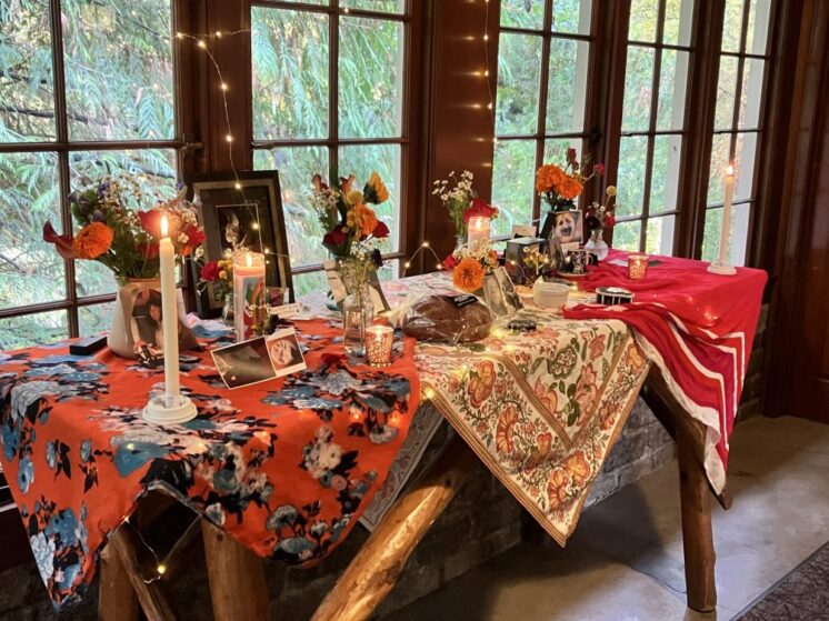 Camp Long Trail or Treat
