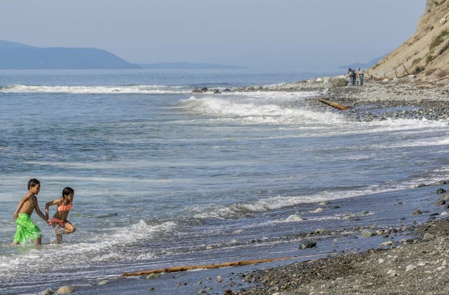 WA state parks website