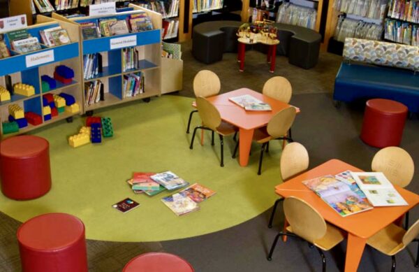 November Library closures