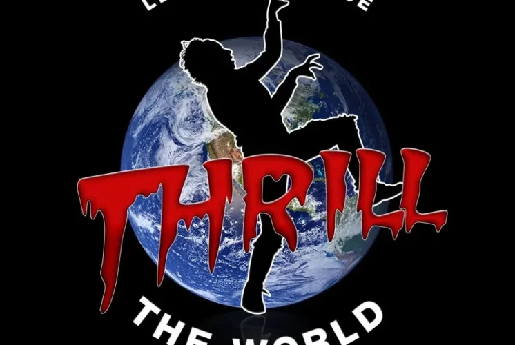 Thrill the World Dance Event OCTOBER 28 2023