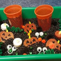 Halloween Toddler Carnival