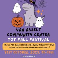 Van Asselt Tot Fall Festival