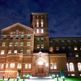 Washington haunted