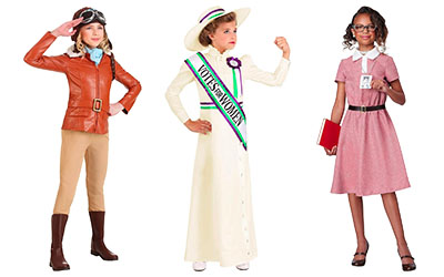 Halloween costume ideas