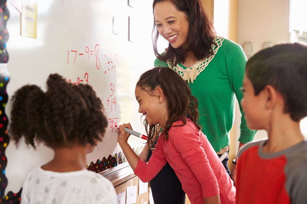 LEV teacher diversity