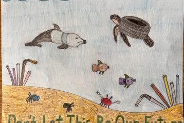 NOAA art contest