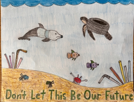 NOAA art contest