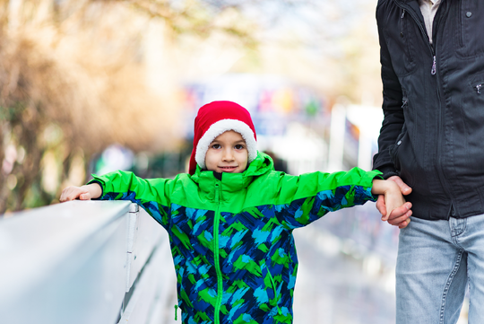 holiday stress