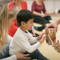 sunshine music together class