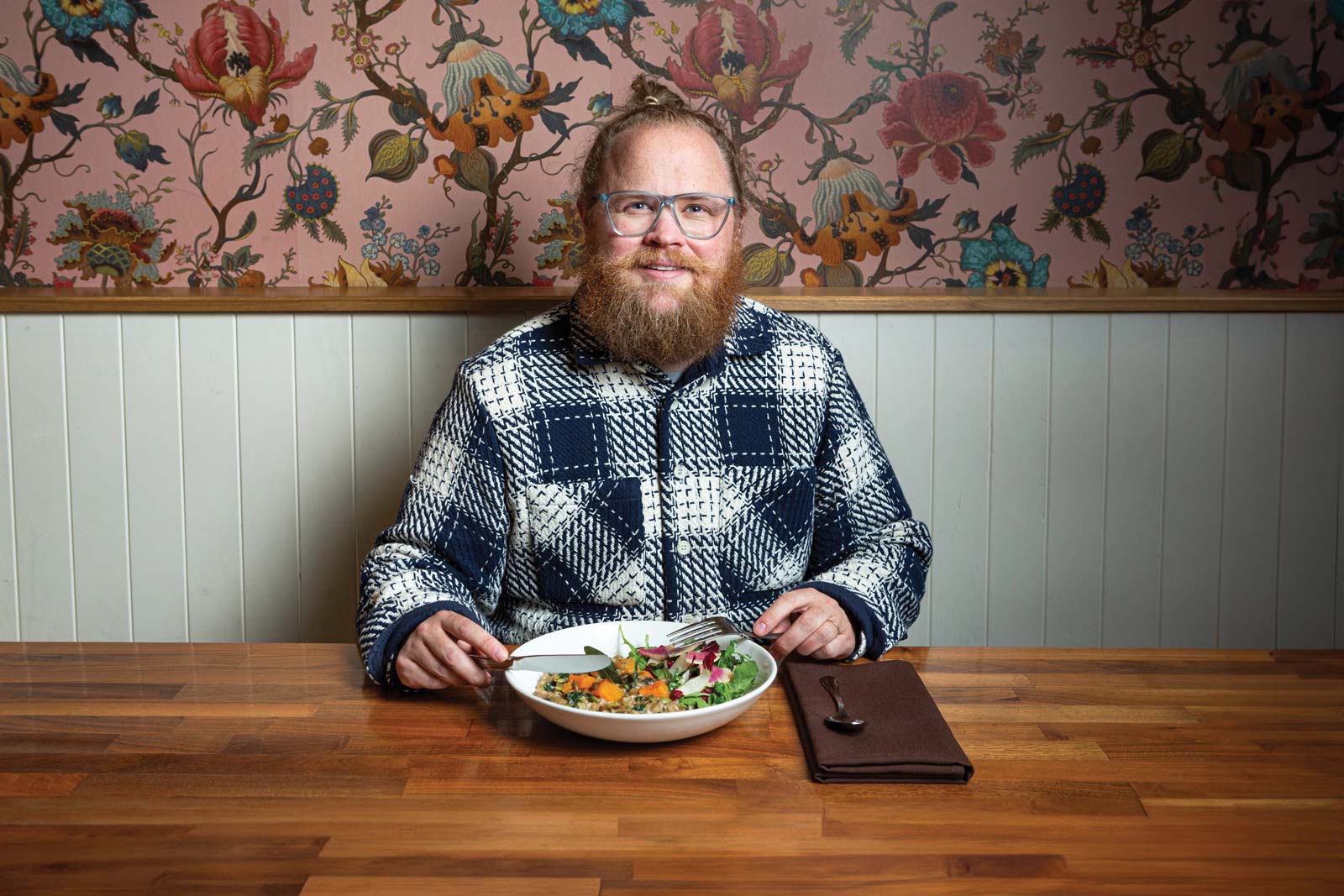 Sustainable feasting