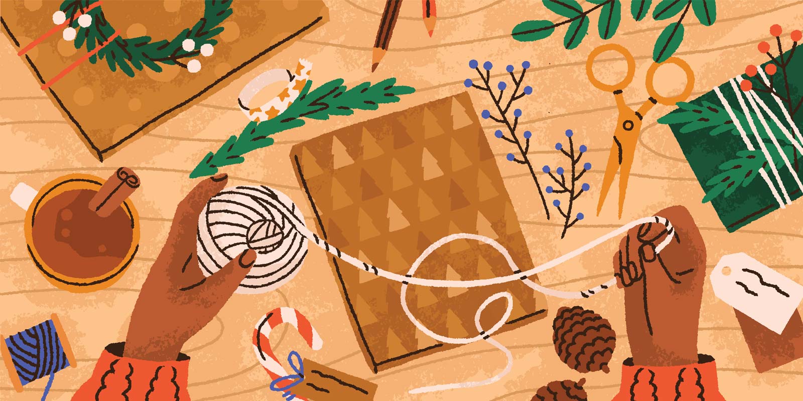 rediscover holiday gift giving